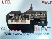 Telemecanique Lr2 D1312 Overload Relay 600V 3Ph