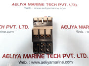 Telemecanique Lr2 D1312 Overload Relay 600V 3Ph