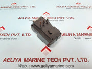 Telemecanique Lr2 D1312 Overload Relay 600V 3Ph