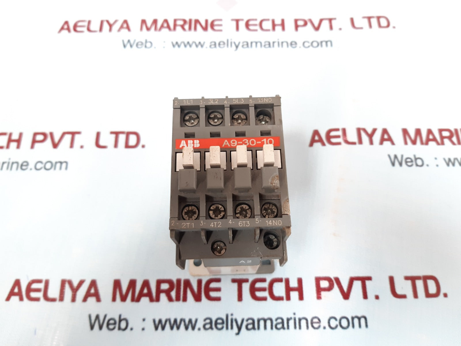 Abb A9-30-10 Magnetic Contactor 1000V 26A