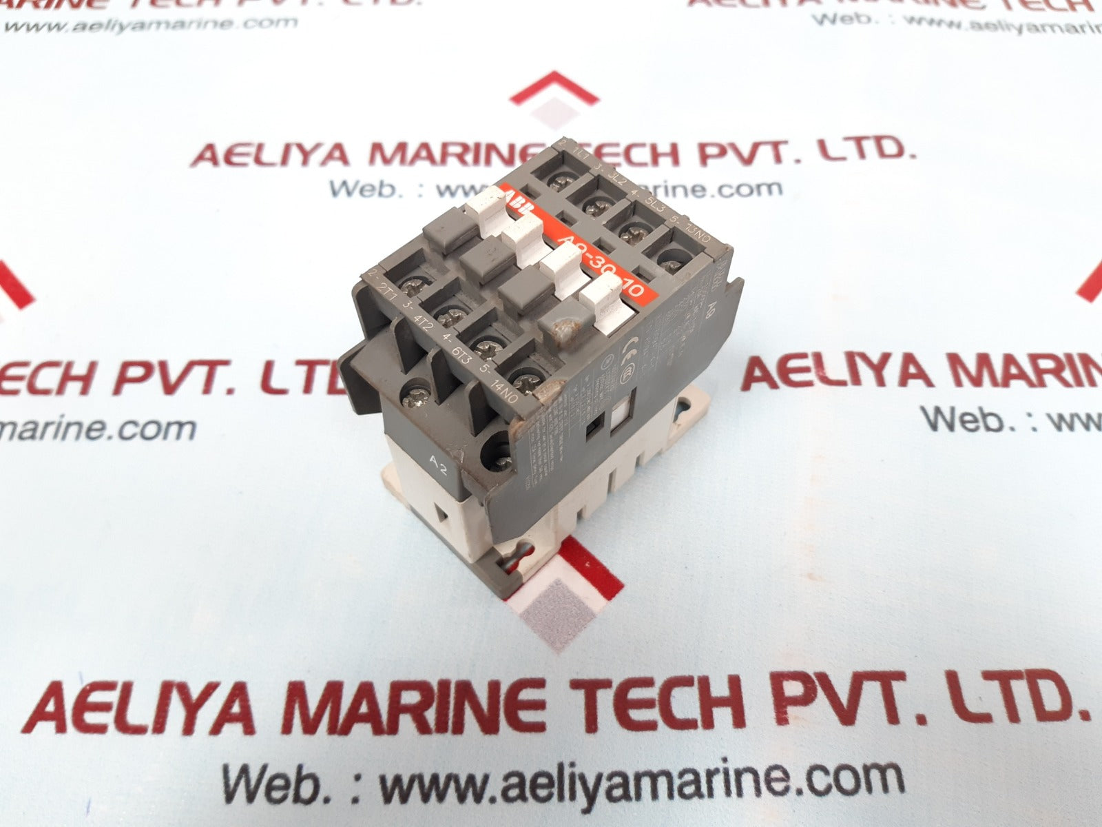 Abb A9-30-10 Magnetic Contactor 1000V 26A