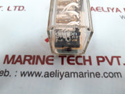 Omron Mya-lb2 Relay 24 Vdc 0621Yu