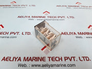 Omron Mya-lb2 Relay 24 Vdc 0621Yu