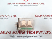 Omron Mya-lb2 Relay 24 Vdc 0621Yu