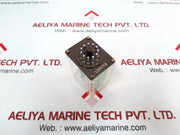 Omron Mya-lb2 Relay 24 Vdc 0621Yu