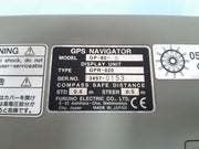 Furuno gp-80-d gps navigator display unit gpr-020