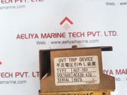Terasaki Aut-1Bd Uvt Trip Device Voltage Ac430~470