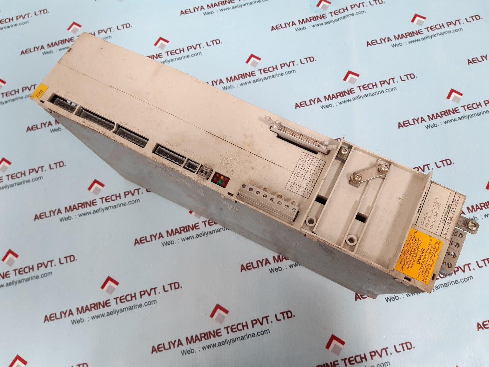 Siemens 6sn1145-1ba00-0ba0 simodrive