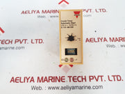 Electromatic S 110 166 230 Automatic Start Combi Timer 230V~ 50/60 Hz