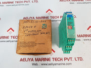 Pepperl+fuchs kfd2-sr2-ex2.w safety barrier 