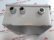 Thordon Tg-17858 Water Alarm Panel 120 V 60Hz 2A 1 Ph