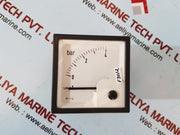 Deif dq72-x meter 1 to 4barÂ 