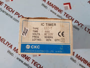 Cikachi ah2-y ic timer 