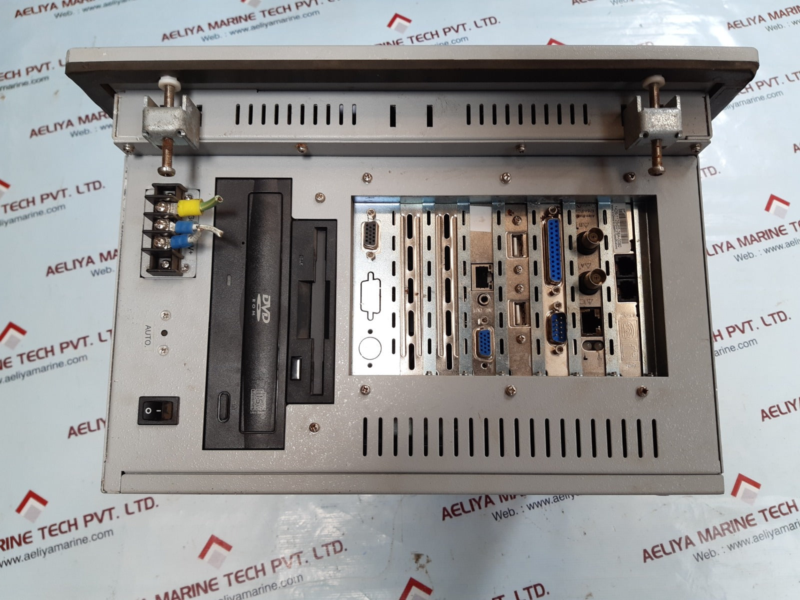 Allen-bradley 6180W-15Bp2Khdc Versaview Touch Screen Display Panel Ser A 1500W