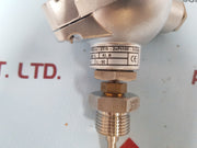 Alf sensor top-pkgm-27/s-2xpt100-2x2p  resistance thermometer