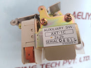Matsushita Axt-1C Auxiliary Switch Btxs0006-a