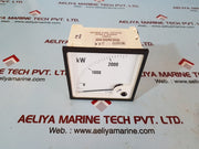 Crompton megacon pq96c watt meterÂ 