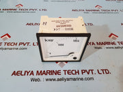 Crompton megacon pq96c var meterÂ 