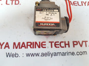kuroda as-2306 solenoid valve 220v 50/60hz (Used)