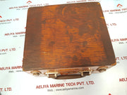 Maihak Spring Table for Bar Spring Indicator