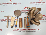 Maihak Spring Table for Bar Spring Indicator