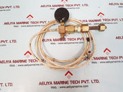 Oiltech cgh-3000 charging assembly