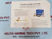 Oiltech cgh-3000 charging assembly