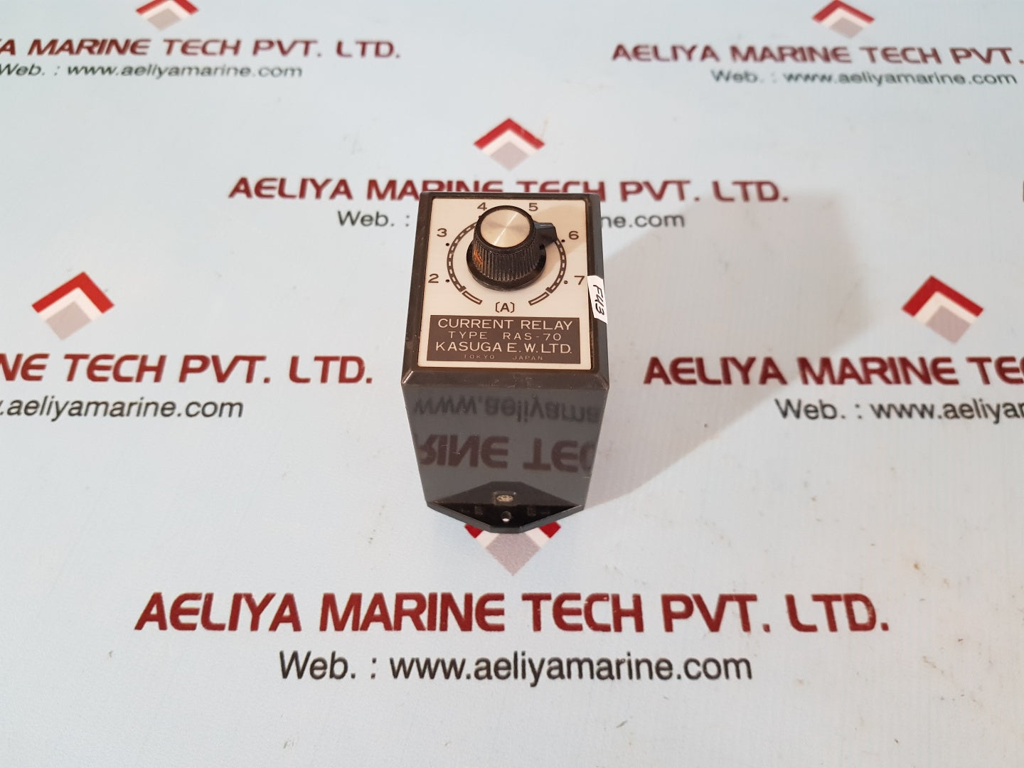 Kasuga ras-70 current relay