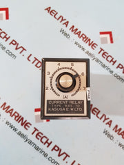 Kasuga ras-70 current relay