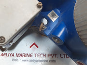 Invensys Cft51-tb1Ebbapgada-t I/A Series Mass Flowmeter 10-36 Vdc