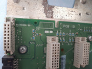 Allen-bradley Slc 500 1746-a4 Ser B 4-slot Rack