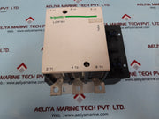 Schneider Electric/Telemecanique Lc1F150 Magnetic Contactor 110-115V 50 Hz