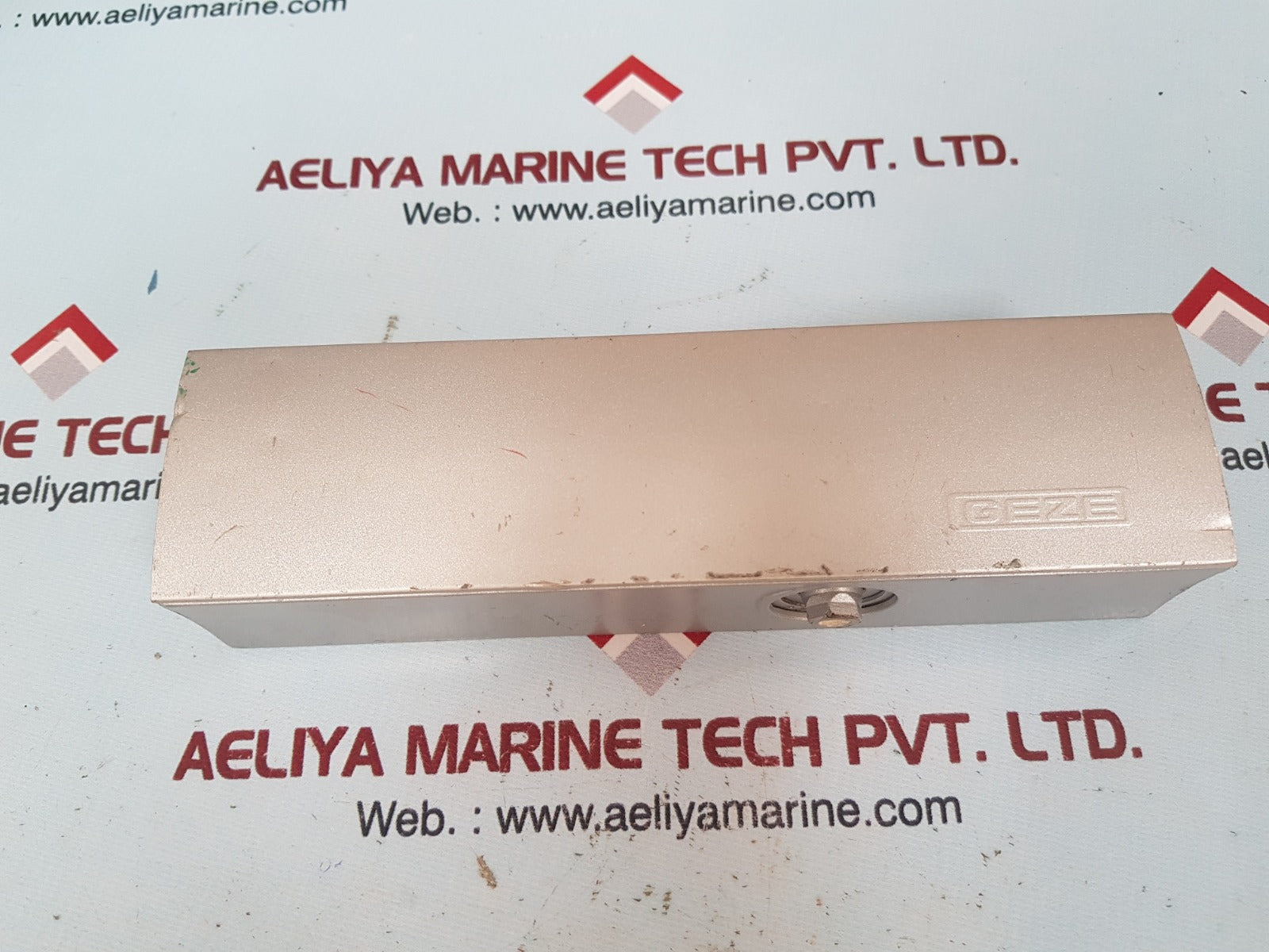 Geze Ts 3000 Door Closer 0672-cpd-0271