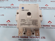 Allen-bradley cab6-170-ei contactor