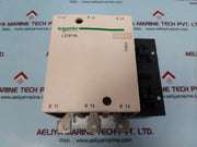 Schneider Electric/Telemecanique Lc1F115 Contactor 220-230 V 40-400 Hz