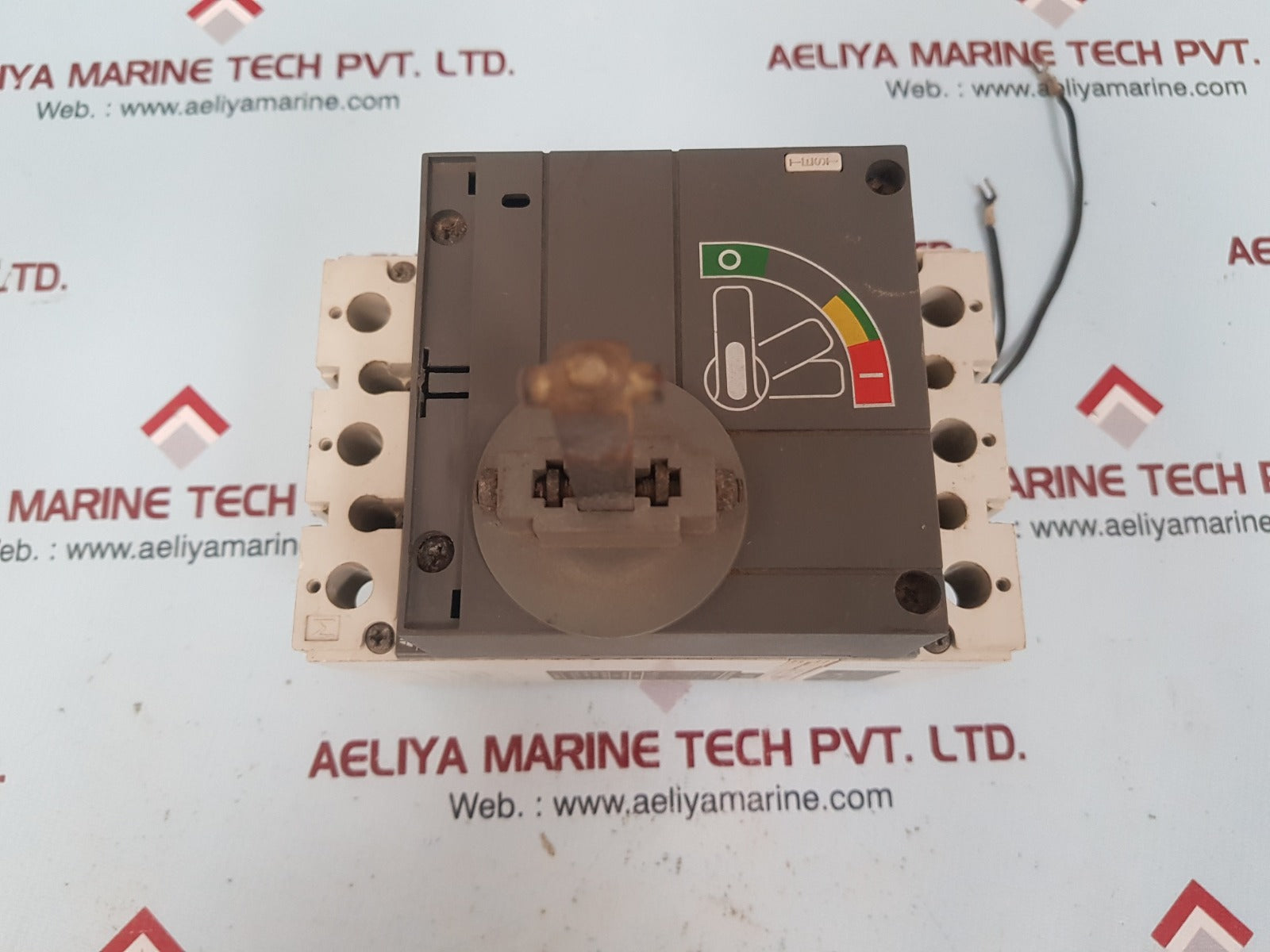 Abb S3N Circuit Breaker 600Vac 600Vdc 3Pole Unit