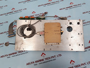 117163-2 Terminal Mounting Pcb 25-pin