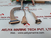 117163-2 Terminal Mounting Pcb 25-pin