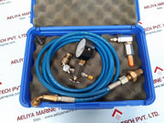 Oil Air Hydraulics 0 To 3000 Psi Kit