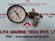 Oil Air Hydraulics 0 To 3000 Psi Kit