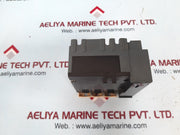 Hyundai Hor 3D75 Thermal Overload Relay 160A 660V