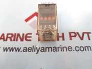 Lot Of 5X Omron MY4 24VDC Relay 5A 240VAC