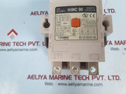 Hyundai Himc 90 Magnetic Contactor Hg02001-1012A