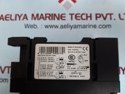 Siemens 3Rt1034-3Al20-1Aa0 Contactor With 3Rh1921-2Da11 Contact