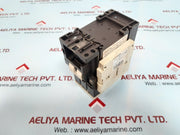 Siemens 3Rt1034-3Al20-1Aa0 Contactor With 3Rh1921-2Da11 Contact
