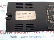 Sconinc Multi Signal Alarm Setter Sconi-2600-c1X