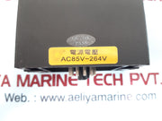 Sconinc Multi Signal Alarm Setter Sconi-2600-c1X