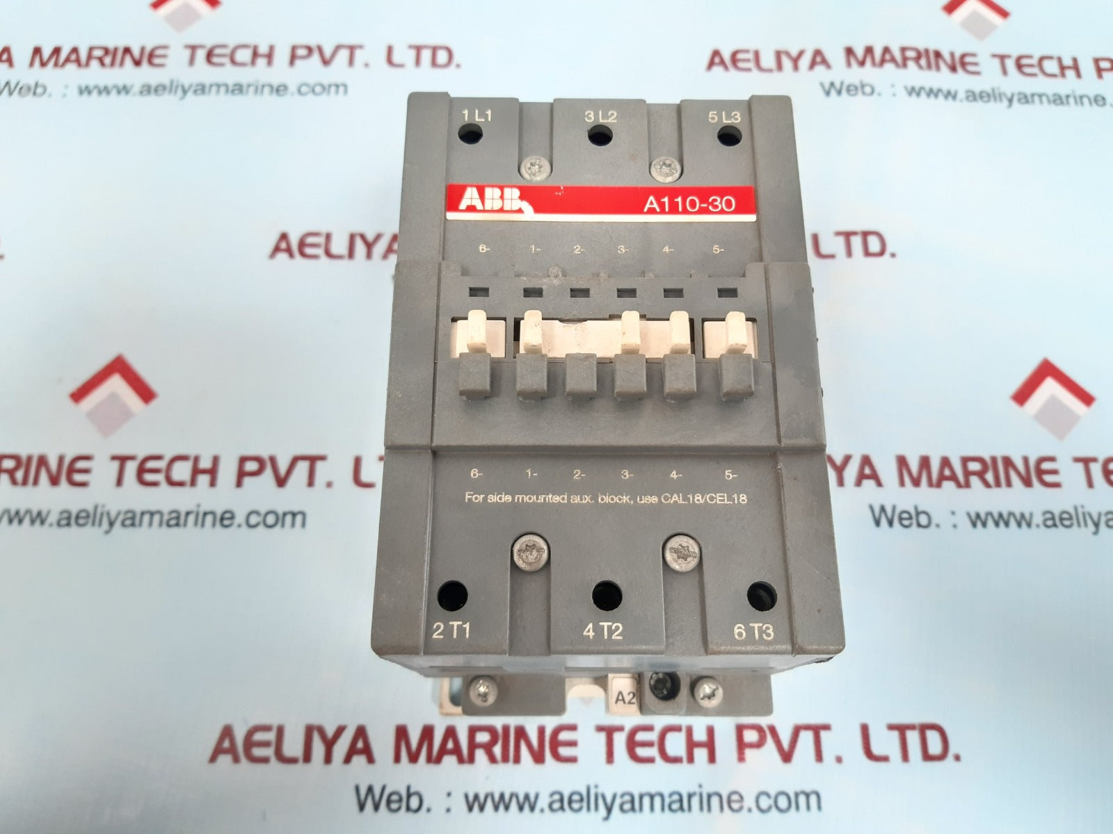 Abb A110-30 Power Contactor 220-230V 50Hz/ 230-240V 60Hz