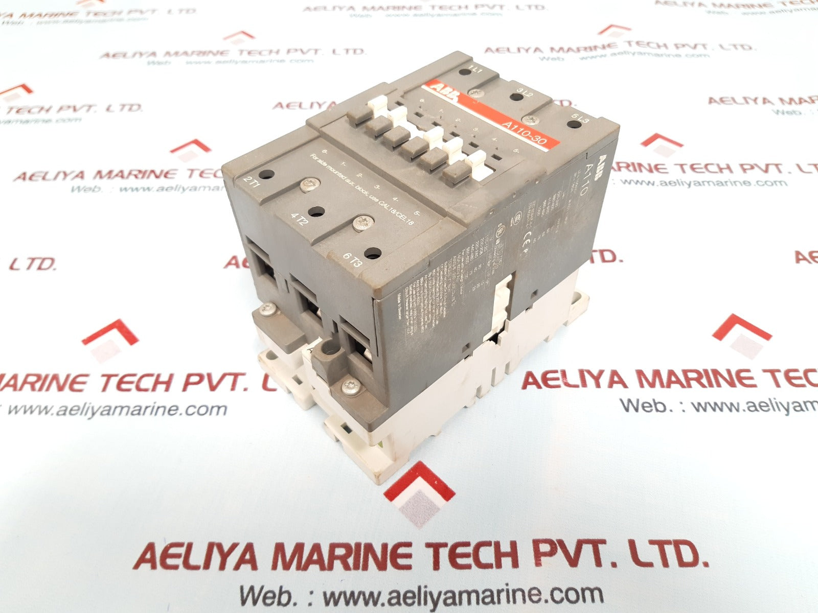 Abb A110-30 Power Contactor 220-230V 50Hz/ 230-240V 60Hz