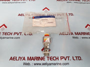Kongsberg 2300028 Pressure Relief Valve